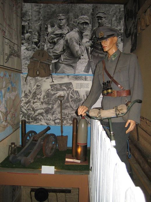 Korsu 1940